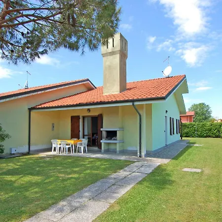Locazione Turistica Ferienhaus 'albarella' * Rosolina