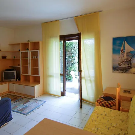 Ferienhaus Locazione Turistica Ferienhaus 'albarella'