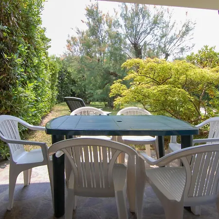 Locazione Turistica Ferienhaus 'albarella' Ferienhaus Rosolina