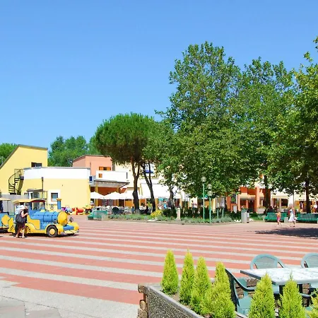 Locazione Turistica Ferienhaus 'albarella' Ferienhaus Rosolina